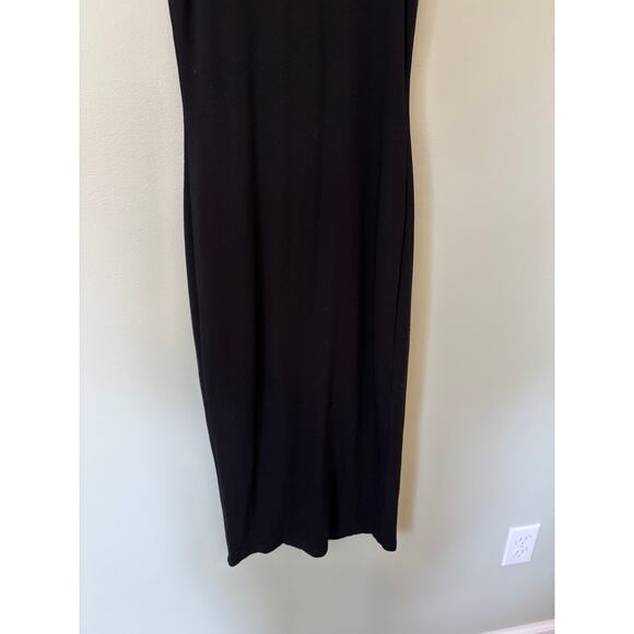 Marine Layer Lexi Daytime Rib Midi Dress XS - Picture 5 of 10